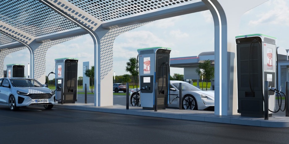 Fast Growing EV Charging Stations