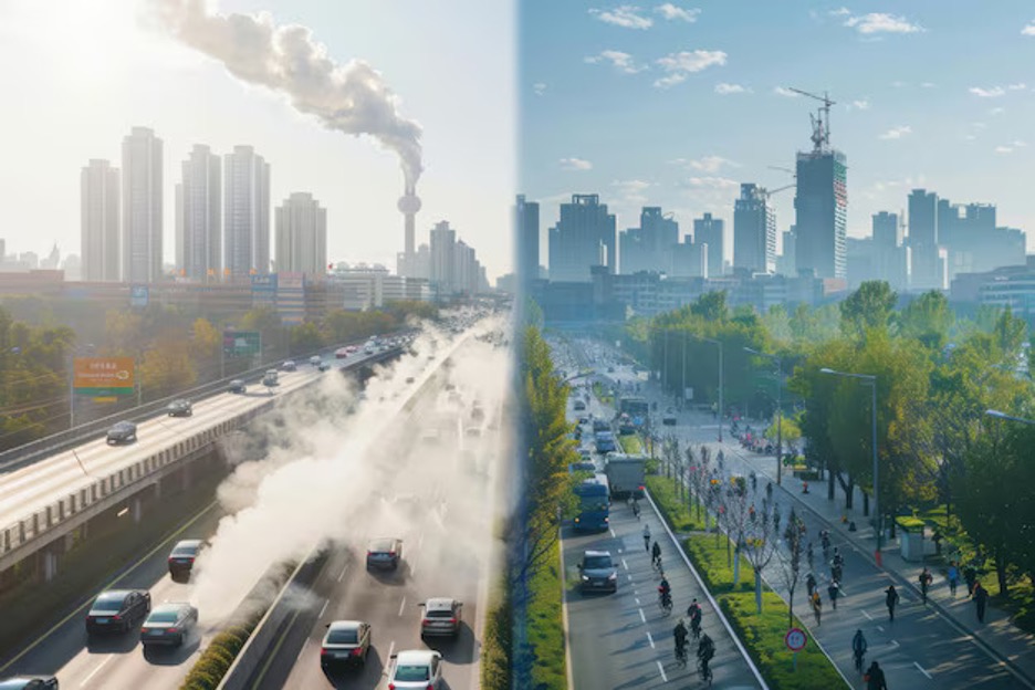 Healthier Cities